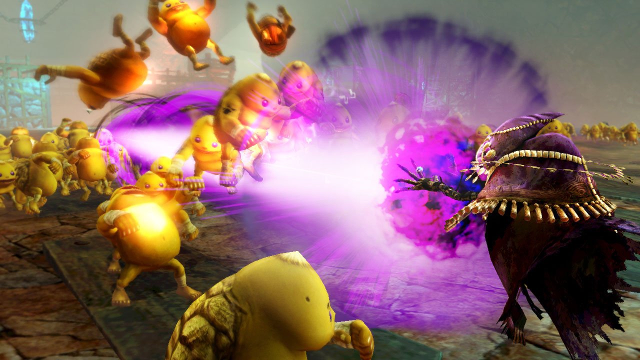Hyrule Warriors - Imagen 20